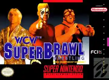 WCW Super Brawl Wrestling (USA)